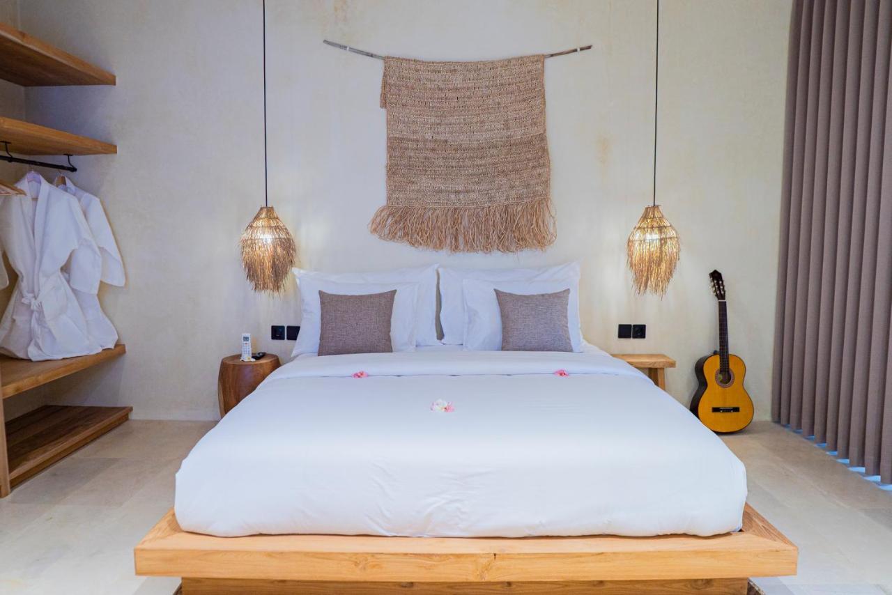 Olea Villas Resort Kuta  Zewnętrze zdjęcie