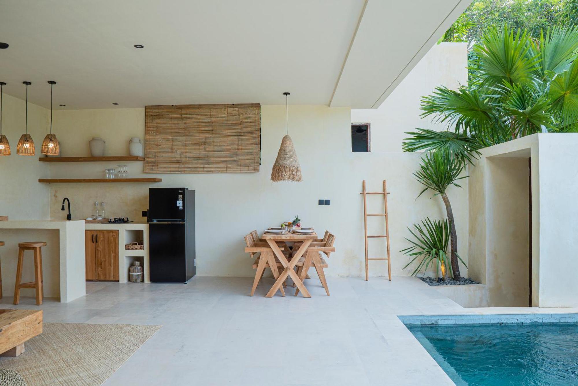 Olea Villas Resort Kuta  Zewnętrze zdjęcie