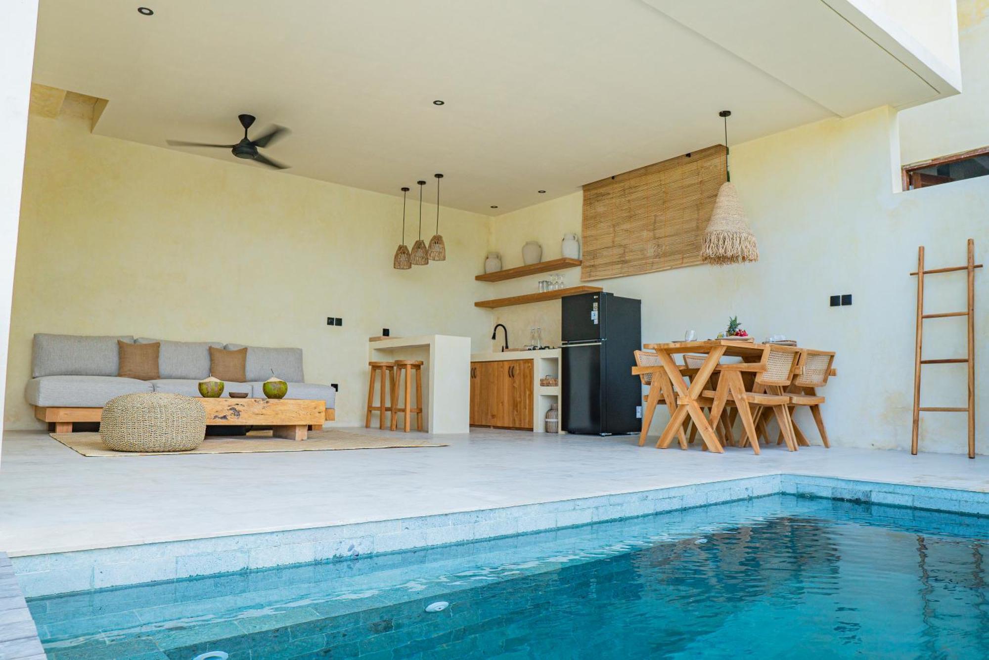 Olea Villas Resort Kuta  Zewnętrze zdjęcie