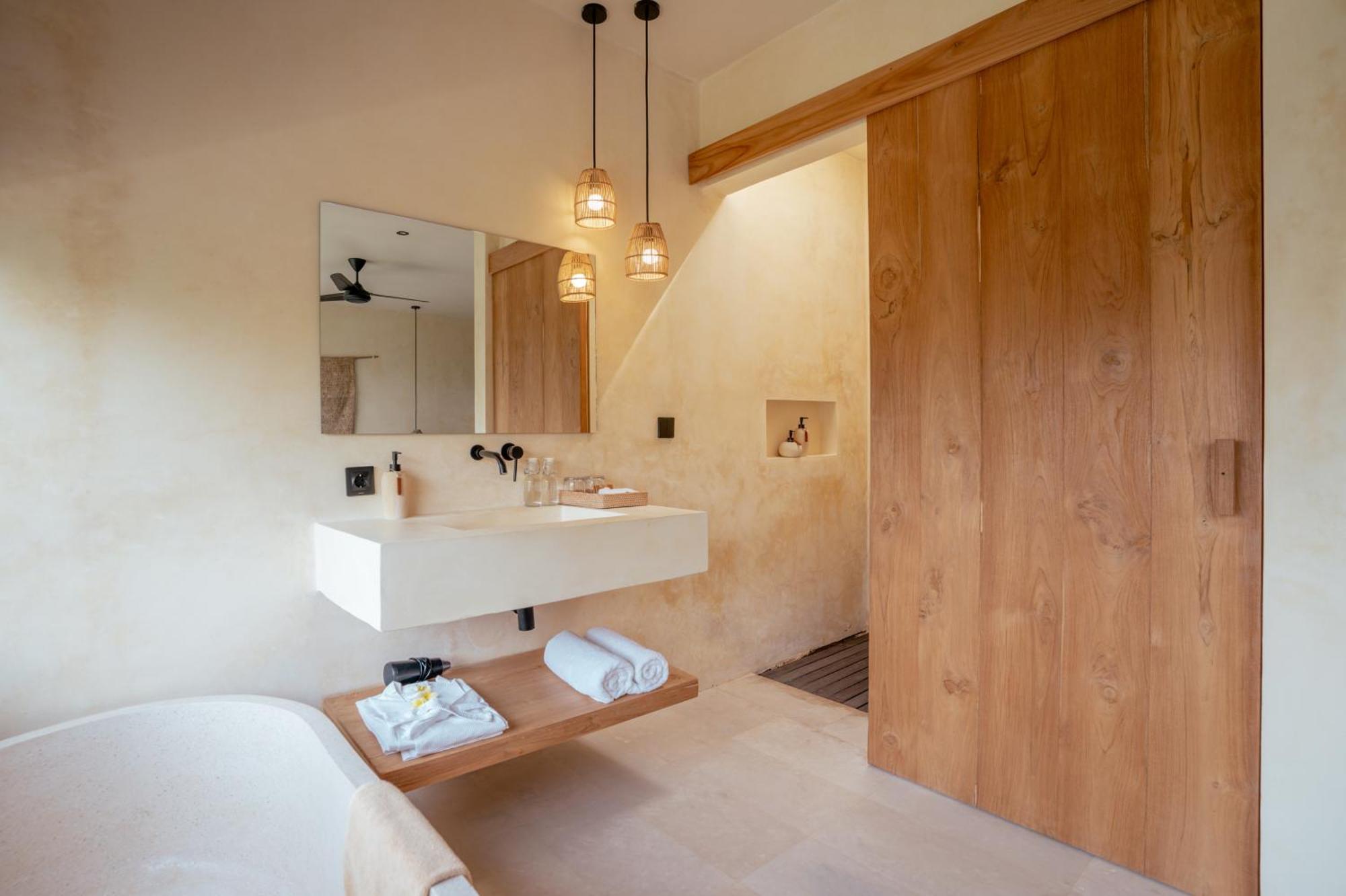 Olea Villas Resort Kuta  Zewnętrze zdjęcie