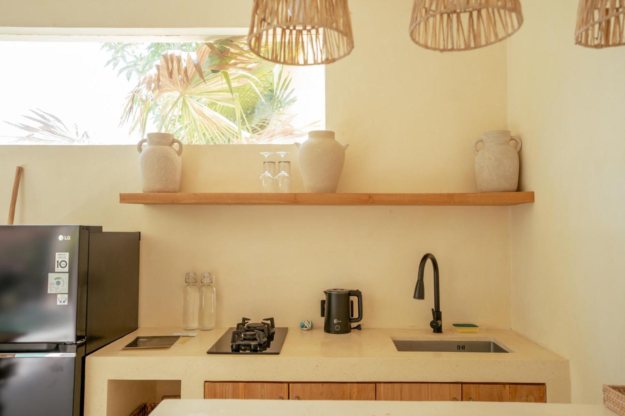 Olea Villas Resort Kuta  Zewnętrze zdjęcie