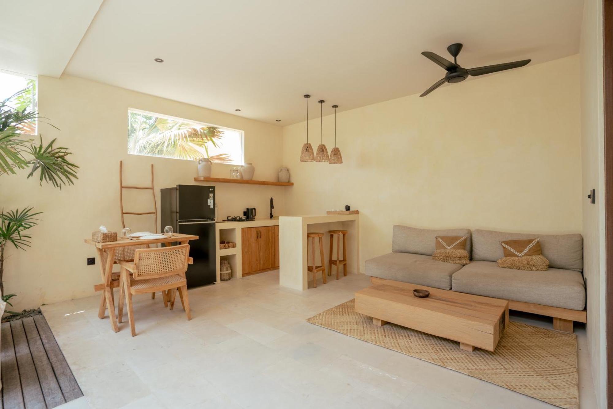 Olea Villas Resort Kuta  Zewnętrze zdjęcie