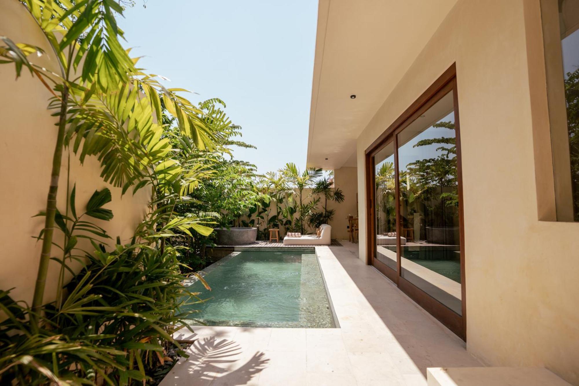 Olea Villas Resort Kuta  Zewnętrze zdjęcie