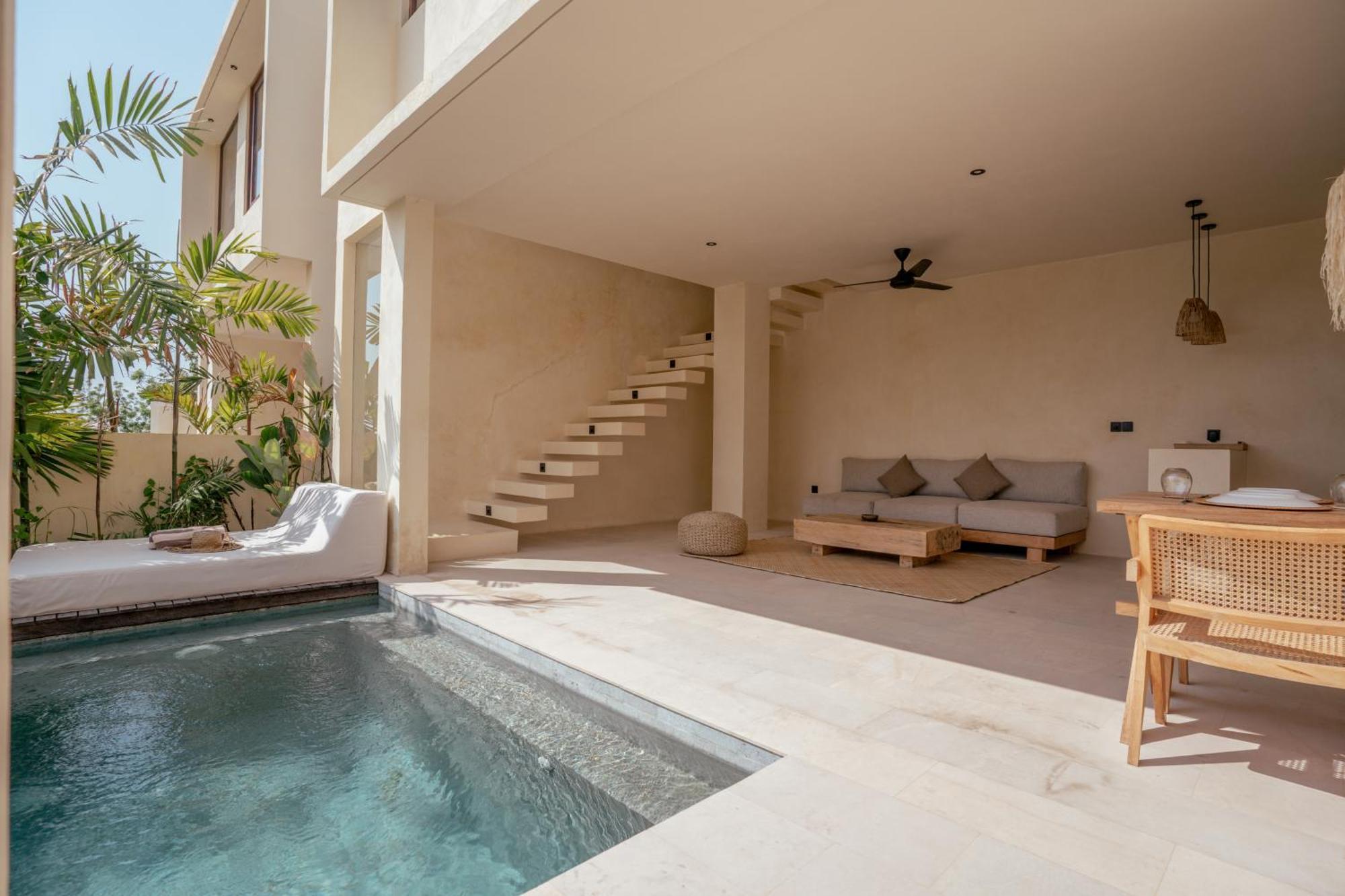 Olea Villas Resort Kuta  Zewnętrze zdjęcie