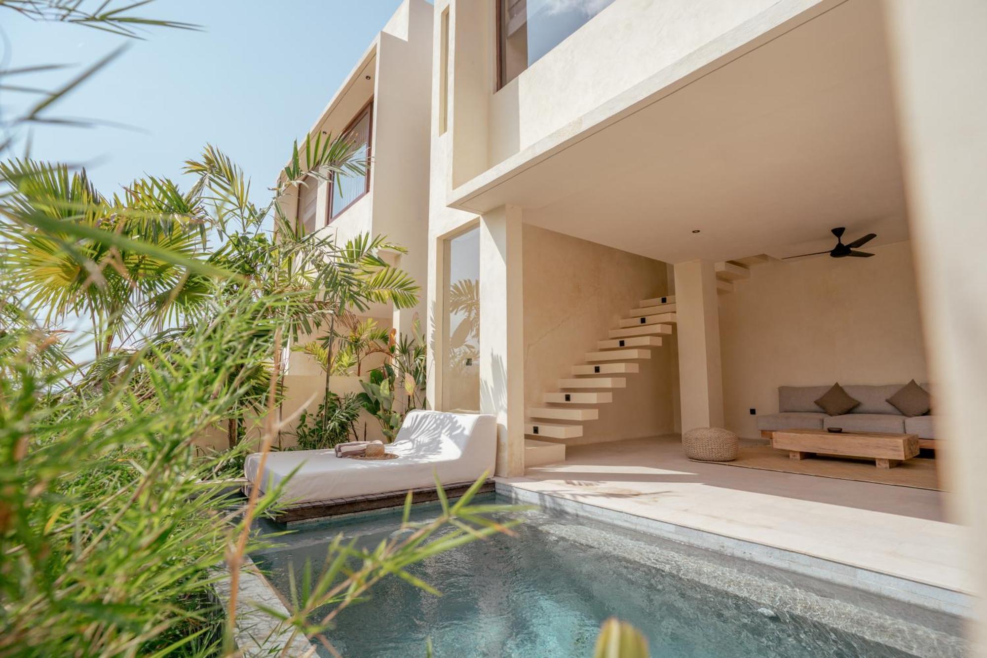 Olea Villas Resort Kuta  Zewnętrze zdjęcie