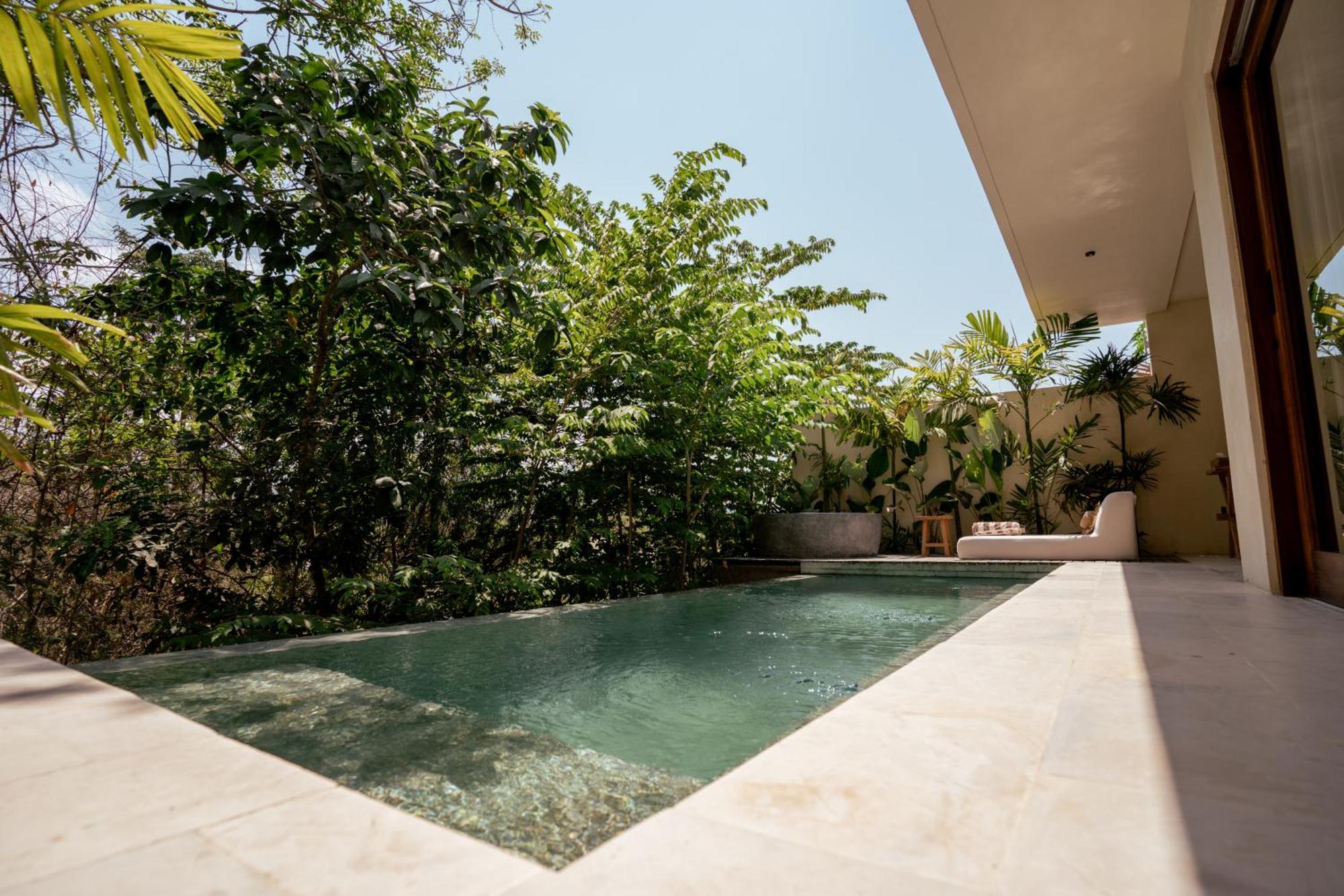 Olea Villas Resort Kuta  Zewnętrze zdjęcie