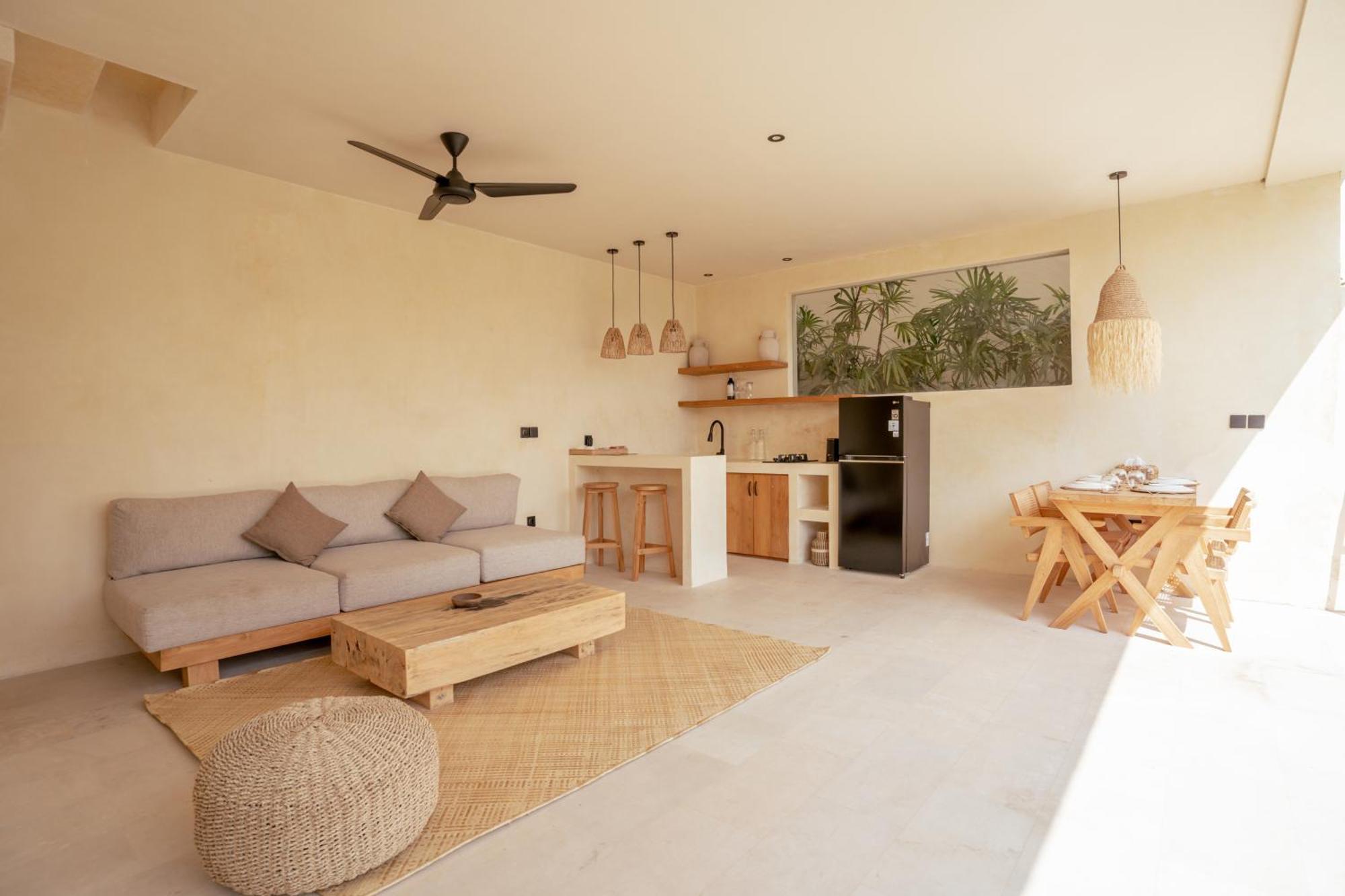 Olea Villas Resort Kuta  Zewnętrze zdjęcie
