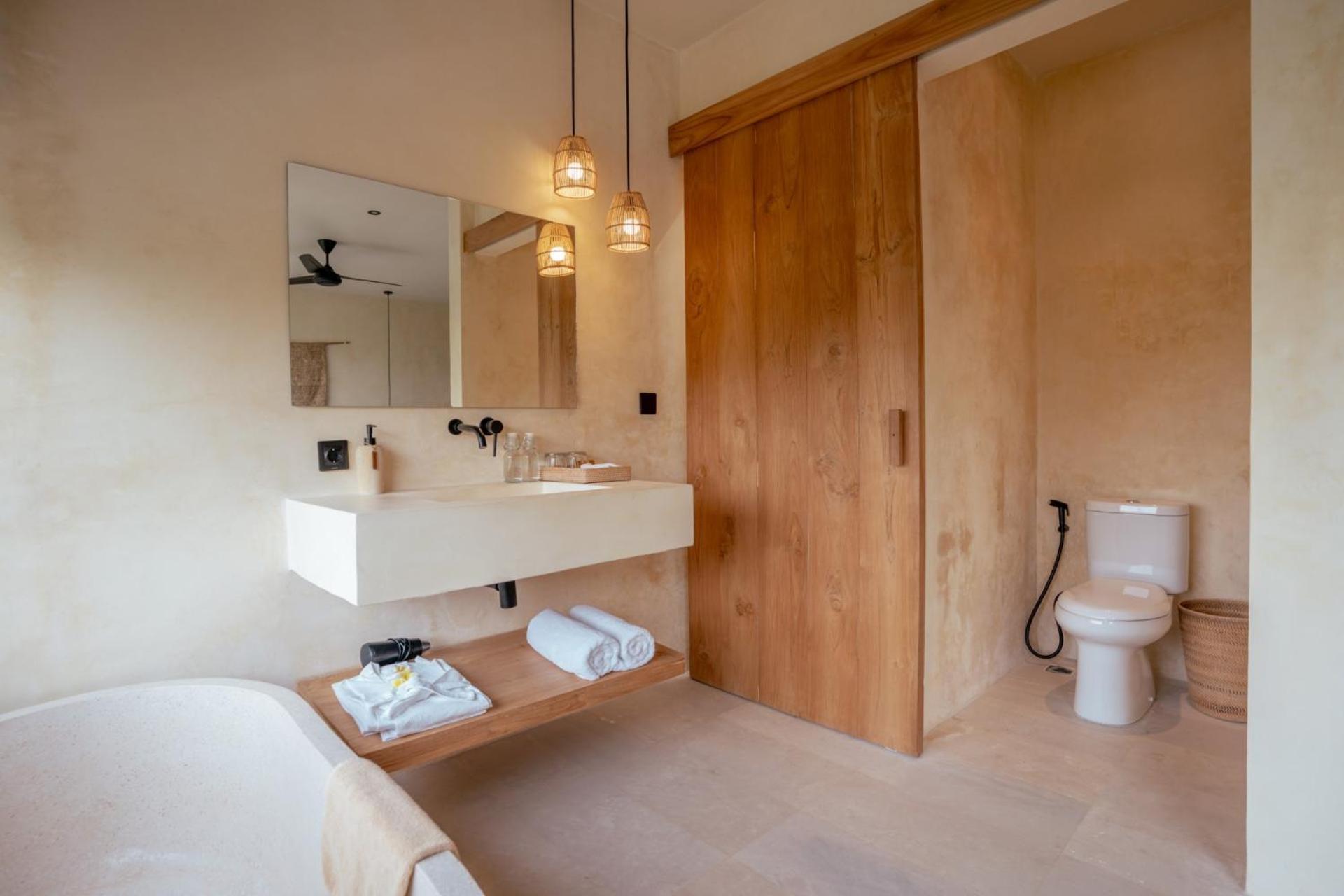 Olea Villas Resort Kuta  Zewnętrze zdjęcie